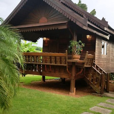 Pongsin Resort Khun Han Ngoại thất bức ảnh
