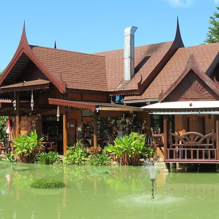Pongsin Resort Khun Han Ngoại thất bức ảnh