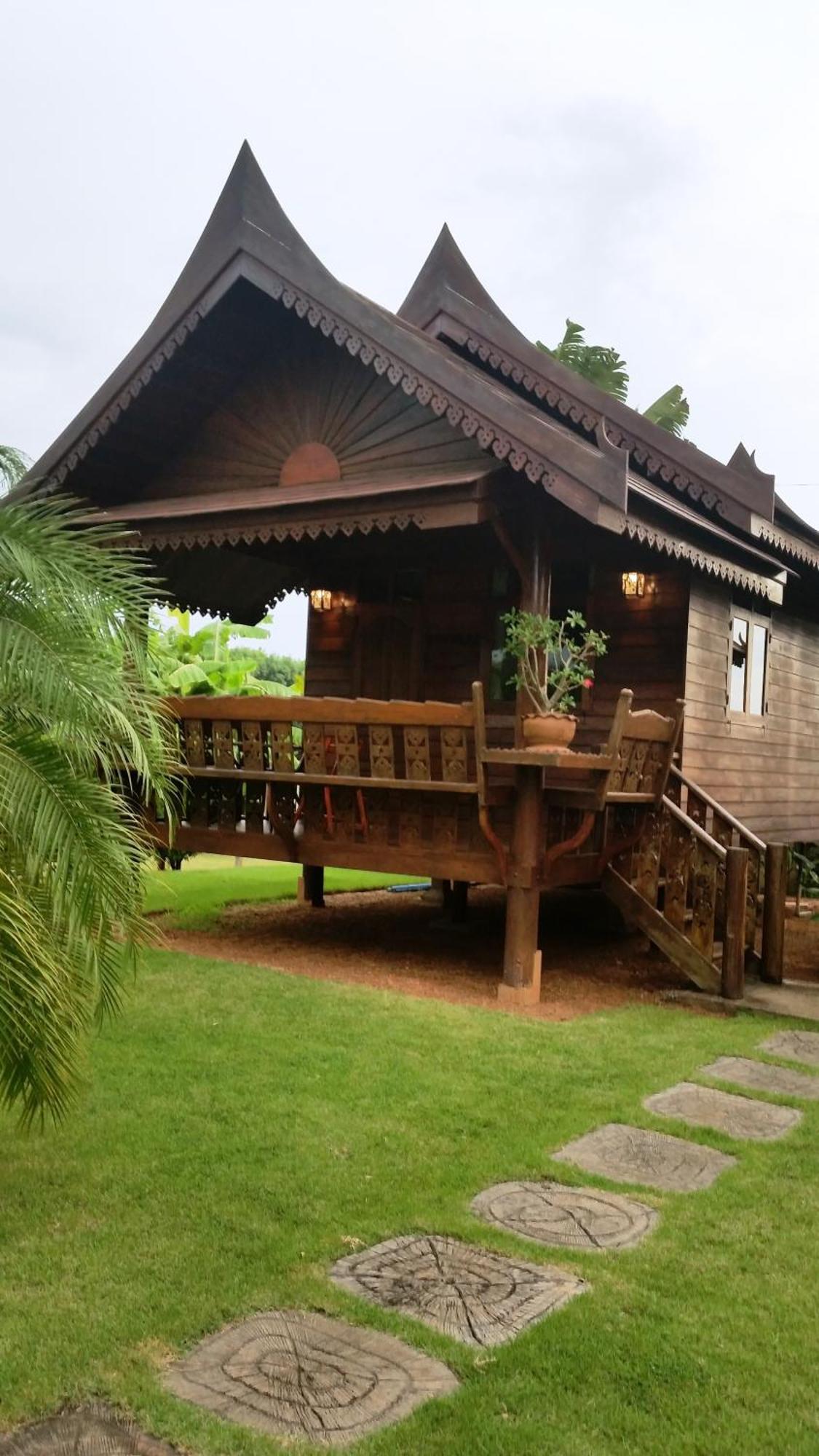 Pongsin Resort Khun Han Ngoại thất bức ảnh