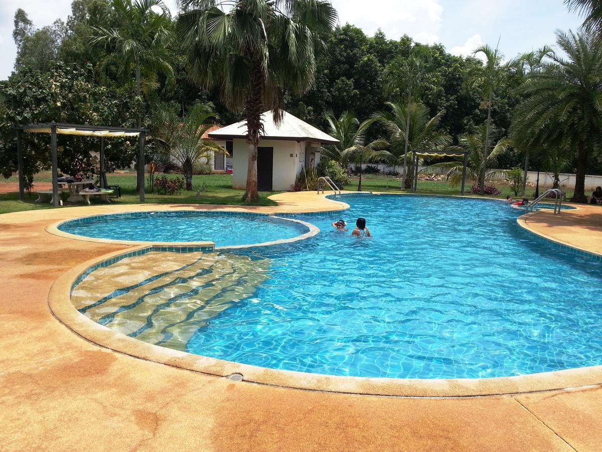 Pongsin Resort Khun Han Ngoại thất bức ảnh