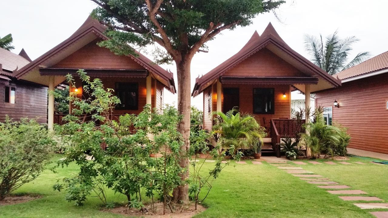 Pongsin Resort Khun Han Ngoại thất bức ảnh