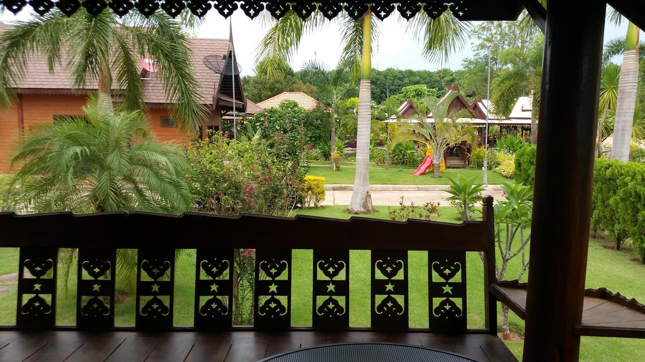 Pongsin Resort Khun Han Ngoại thất bức ảnh