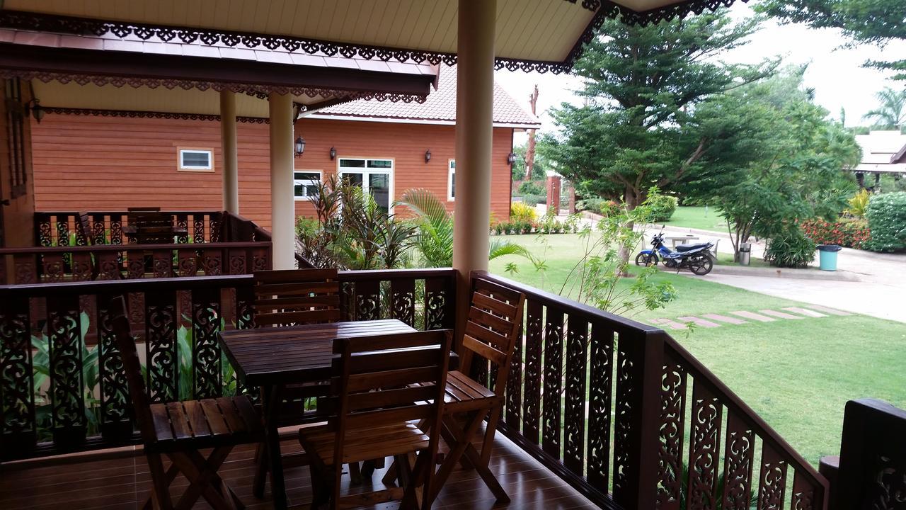 Pongsin Resort Khun Han Ngoại thất bức ảnh