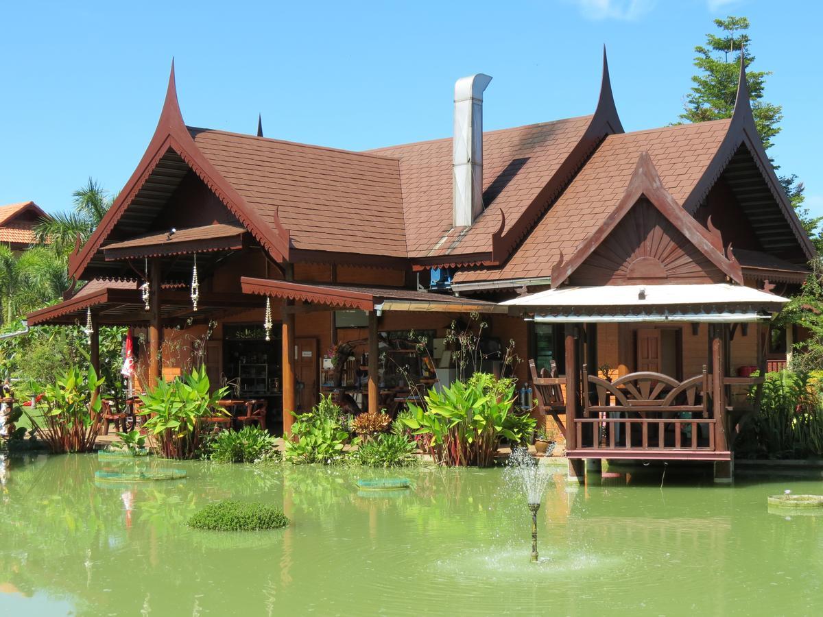 Pongsin Resort Khun Han Ngoại thất bức ảnh