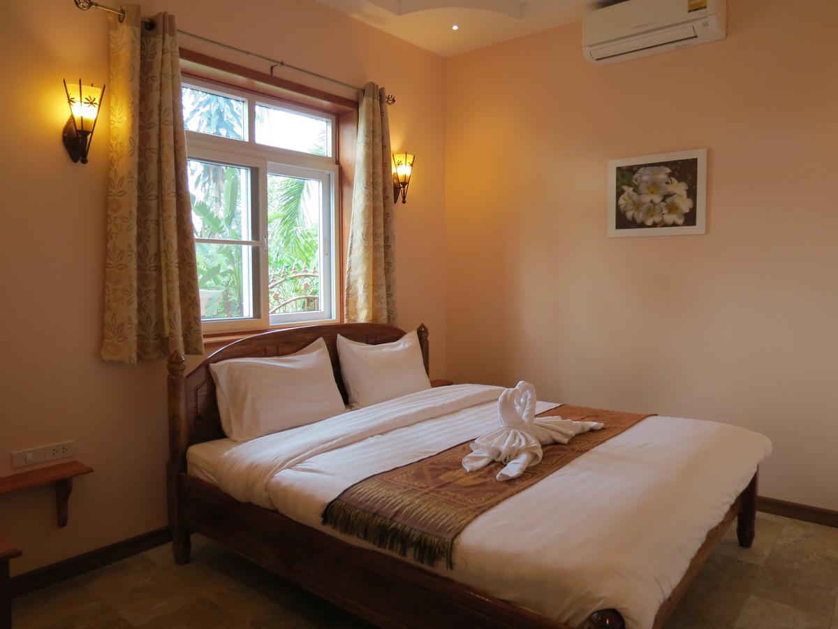 Pongsin Resort Khun Han Ngoại thất bức ảnh