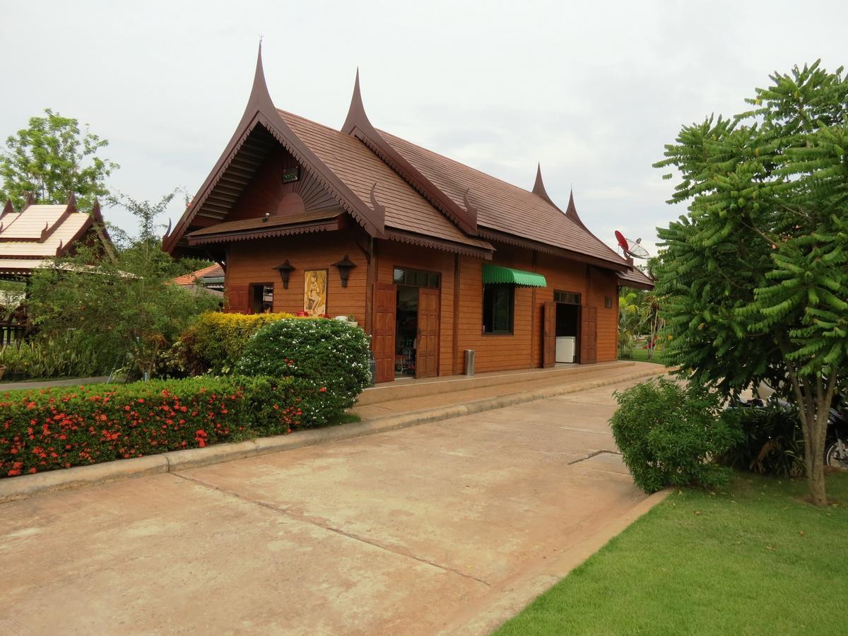 Pongsin Resort Khun Han Ngoại thất bức ảnh