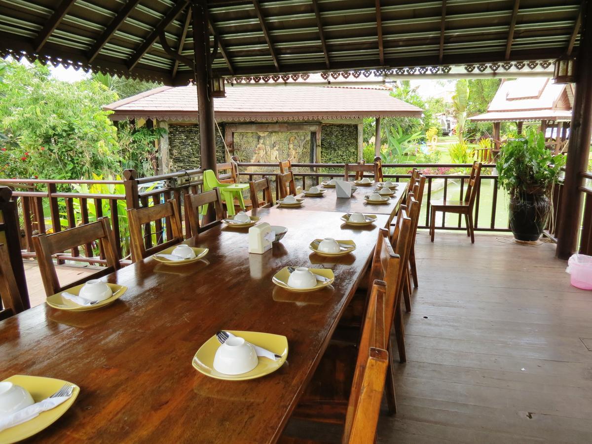Pongsin Resort Khun Han Ngoại thất bức ảnh