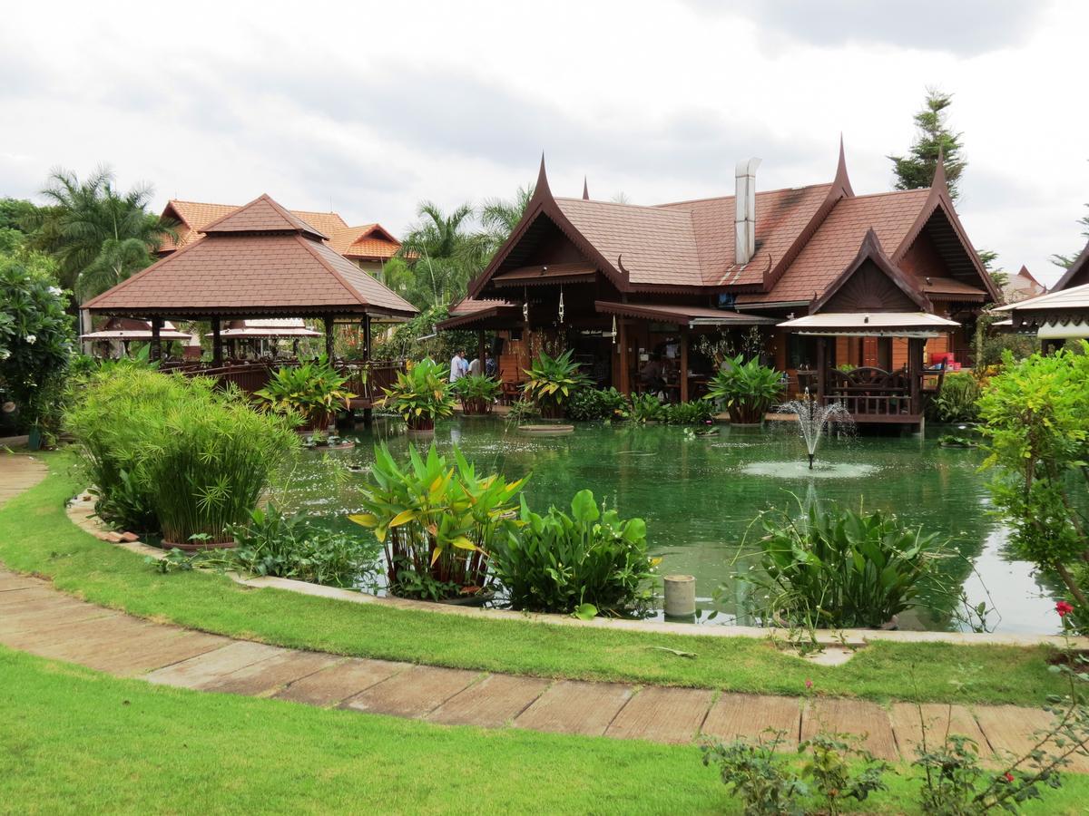 Pongsin Resort Khun Han Ngoại thất bức ảnh