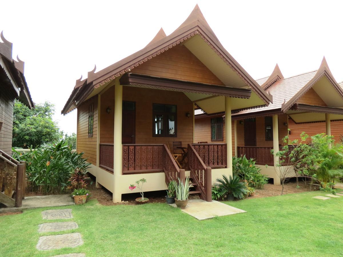Pongsin Resort Khun Han Ngoại thất bức ảnh