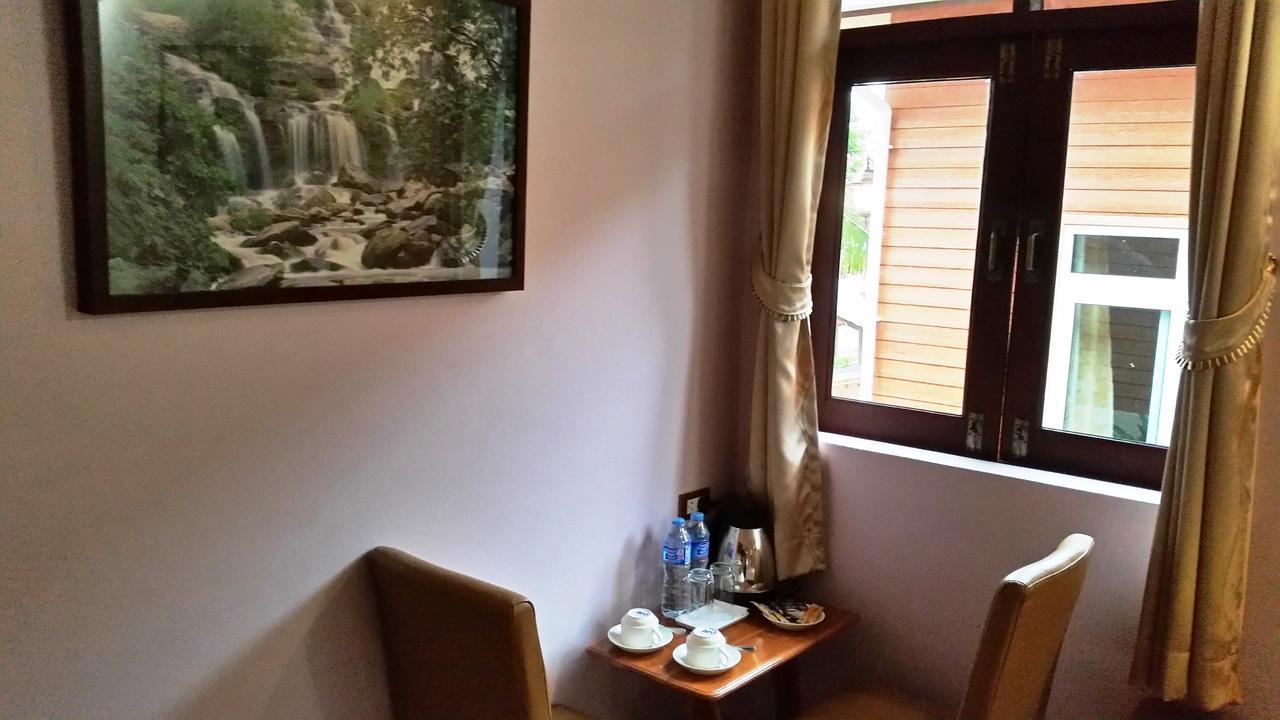 Pongsin Resort Khun Han Ngoại thất bức ảnh