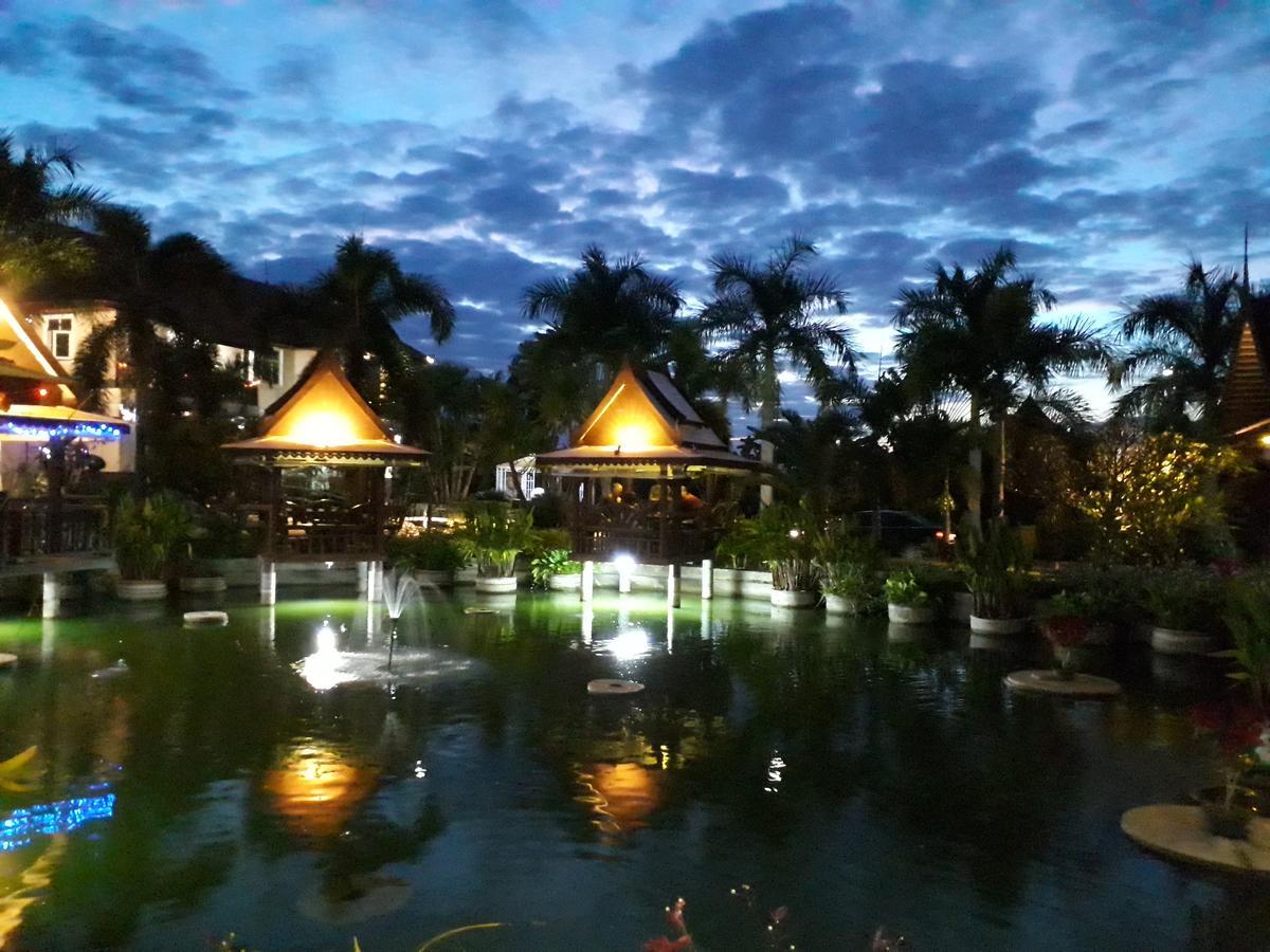 Pongsin Resort Khun Han Ngoại thất bức ảnh