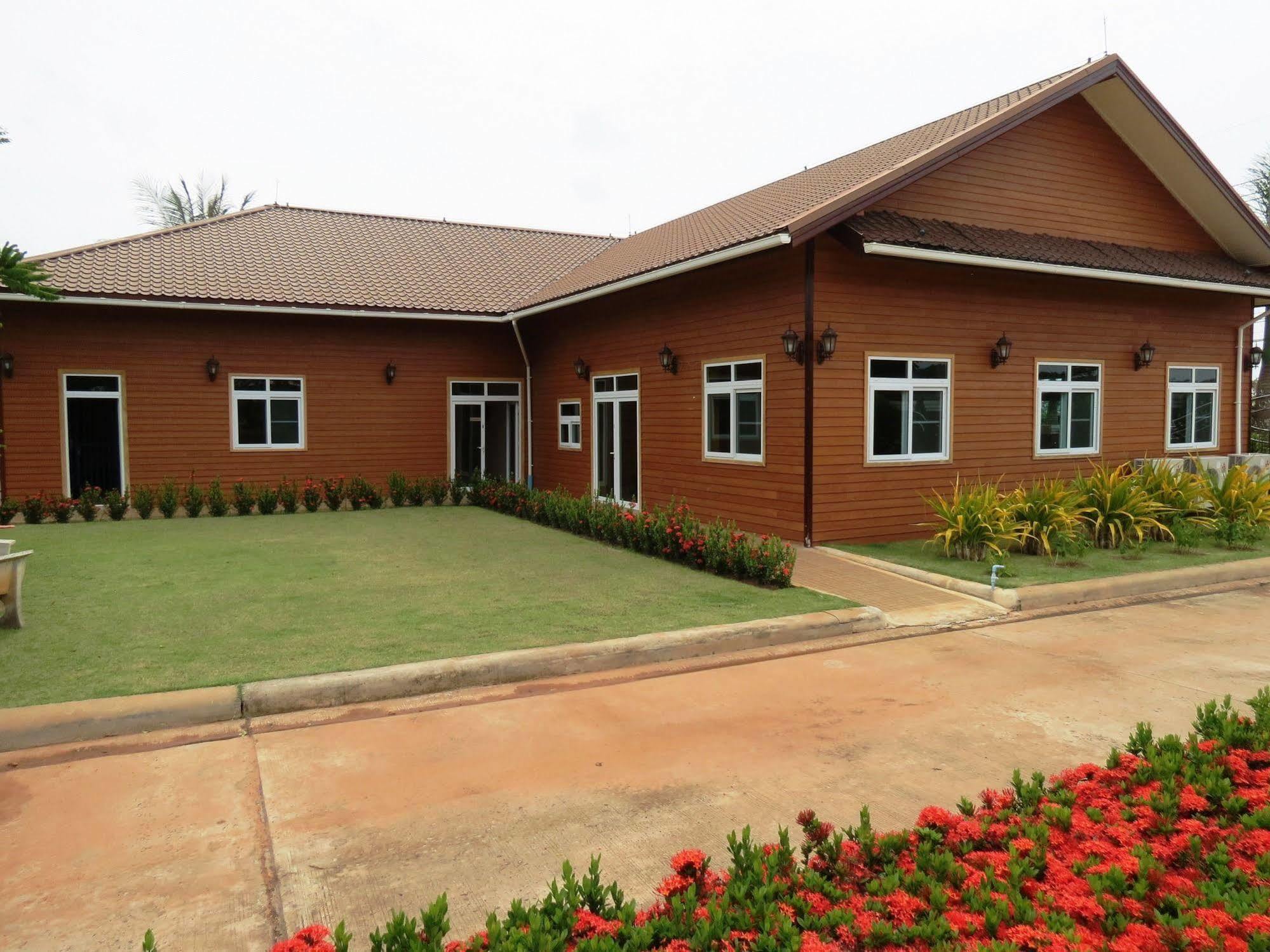 Pongsin Resort Khun Han Ngoại thất bức ảnh