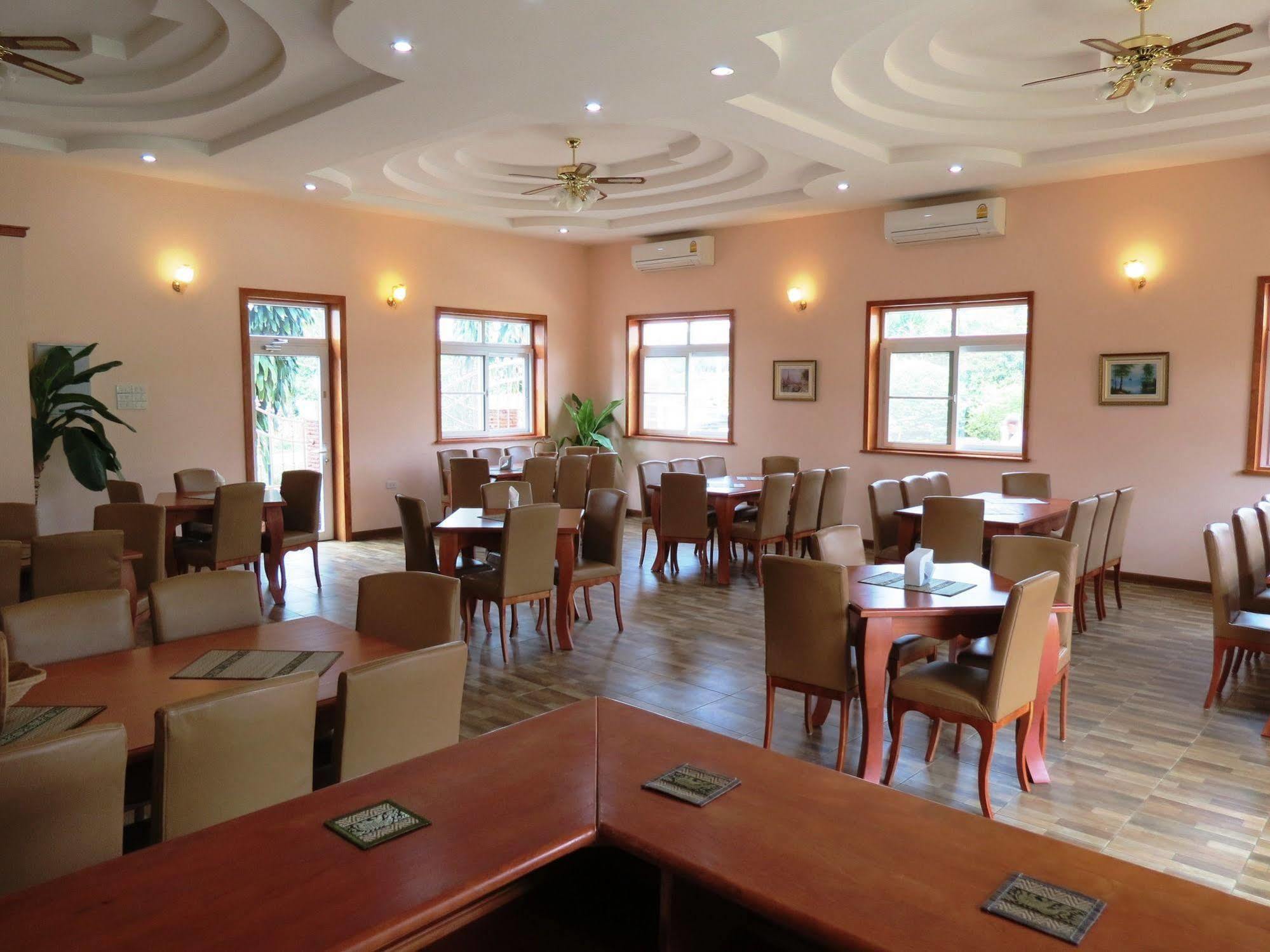 Pongsin Resort Khun Han Ngoại thất bức ảnh