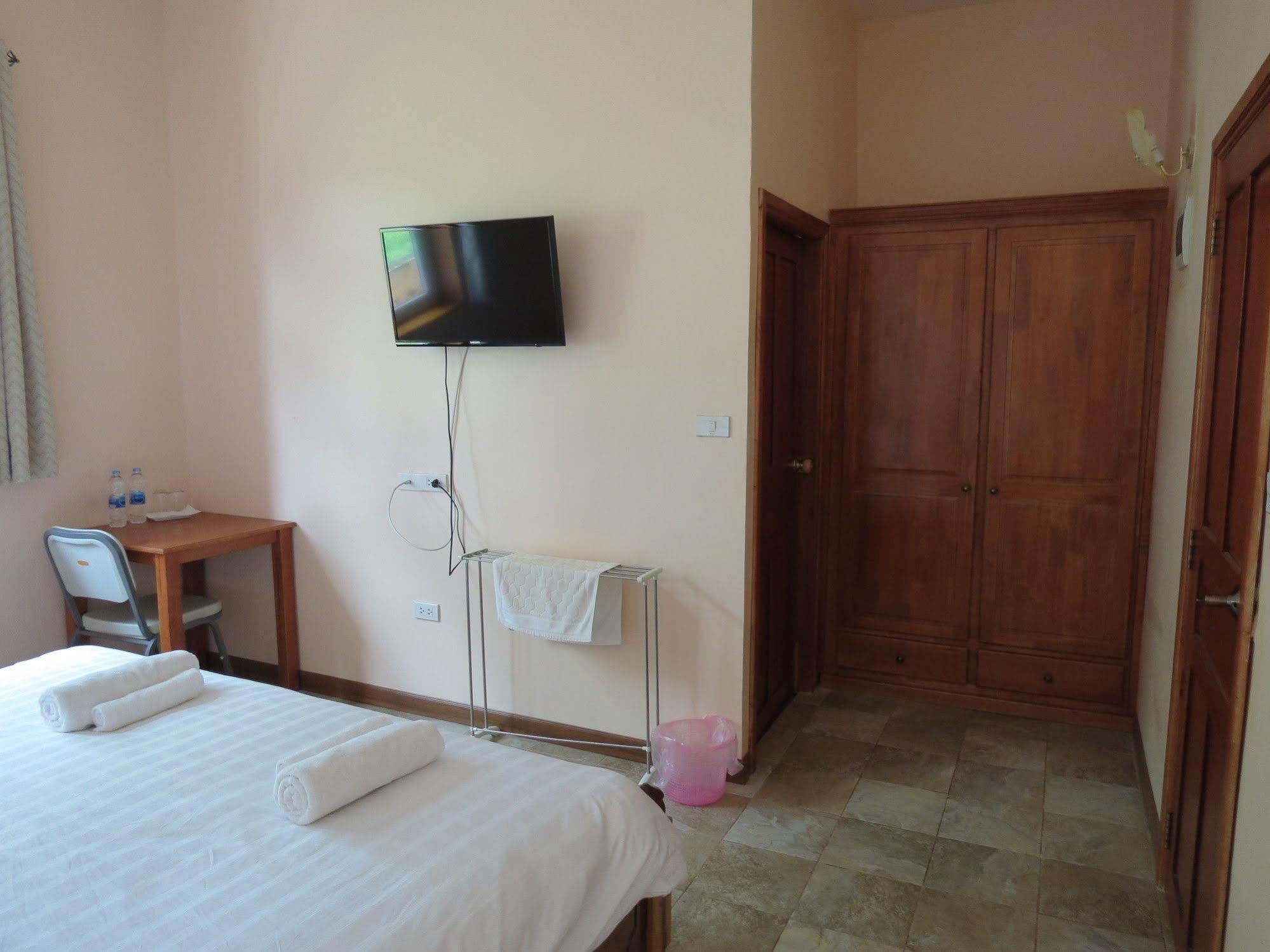 Pongsin Resort Khun Han Ngoại thất bức ảnh