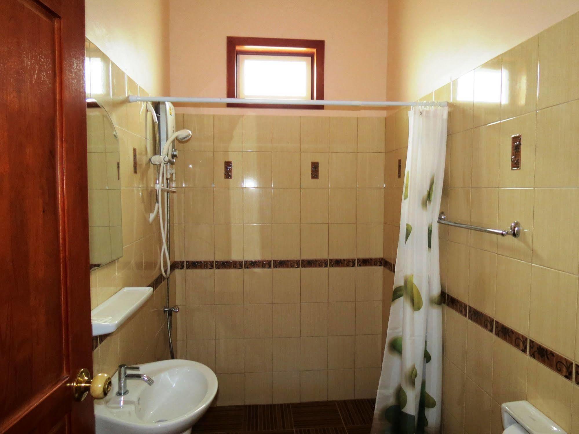 Pongsin Resort Khun Han Ngoại thất bức ảnh