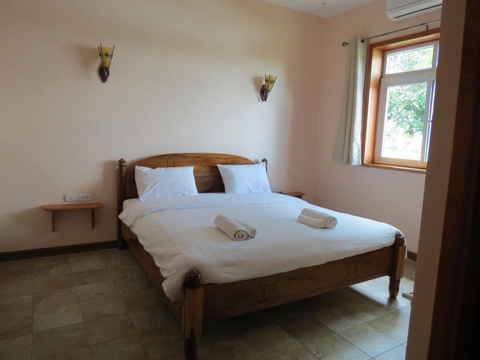 Pongsin Resort Khun Han Ngoại thất bức ảnh