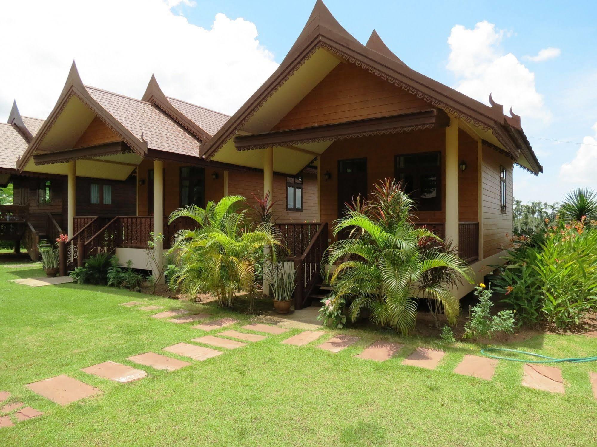 Pongsin Resort Khun Han Ngoại thất bức ảnh