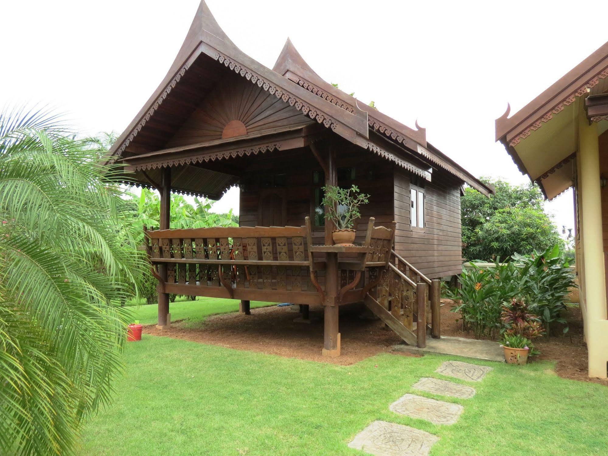 Pongsin Resort Khun Han Ngoại thất bức ảnh