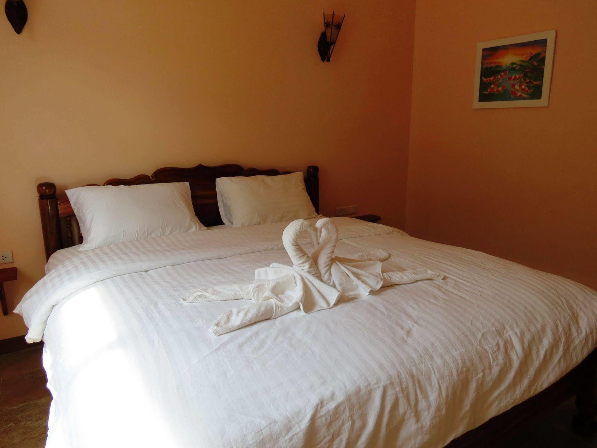 Pongsin Resort Khun Han Ngoại thất bức ảnh