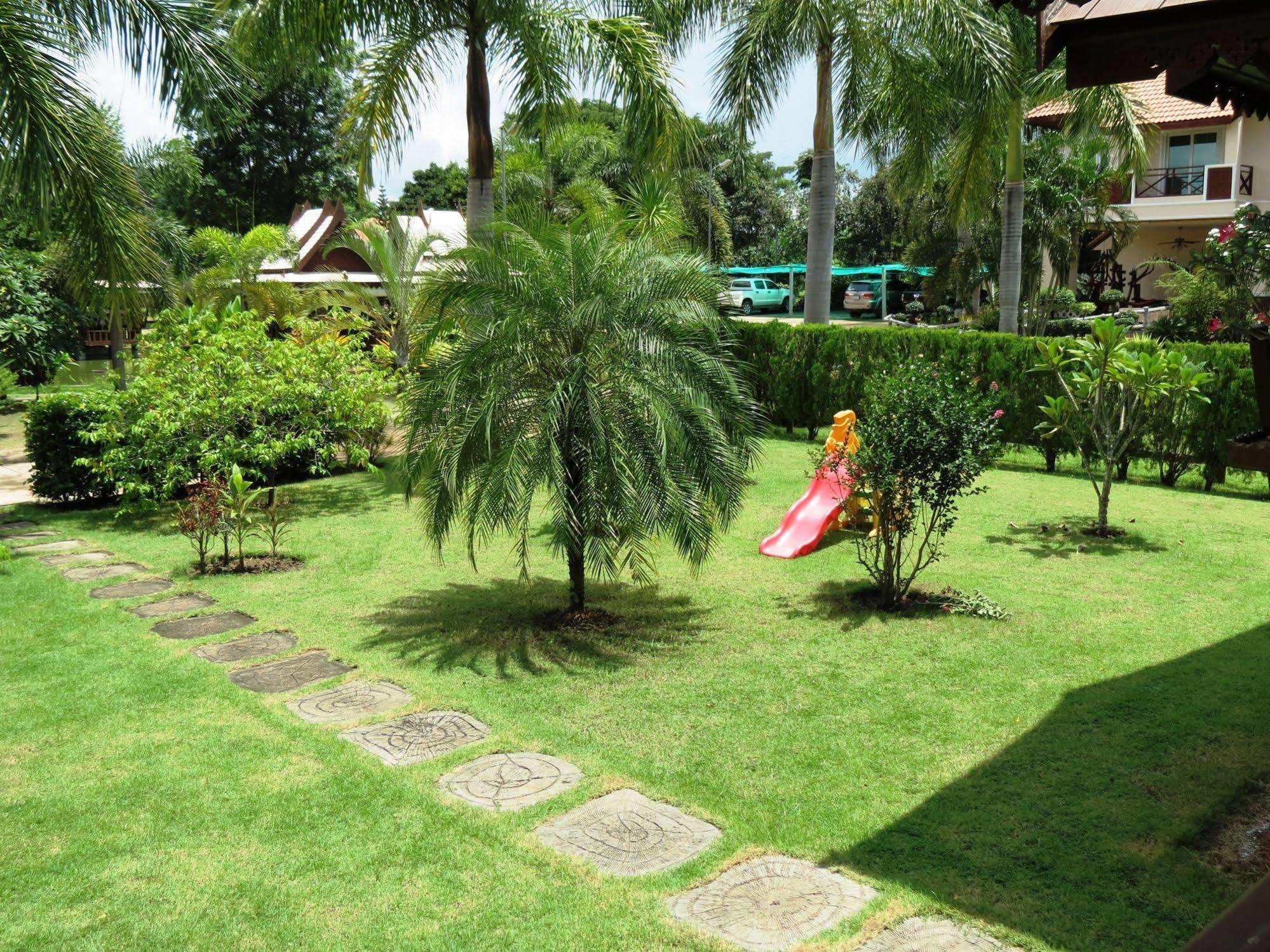 Pongsin Resort Khun Han Ngoại thất bức ảnh