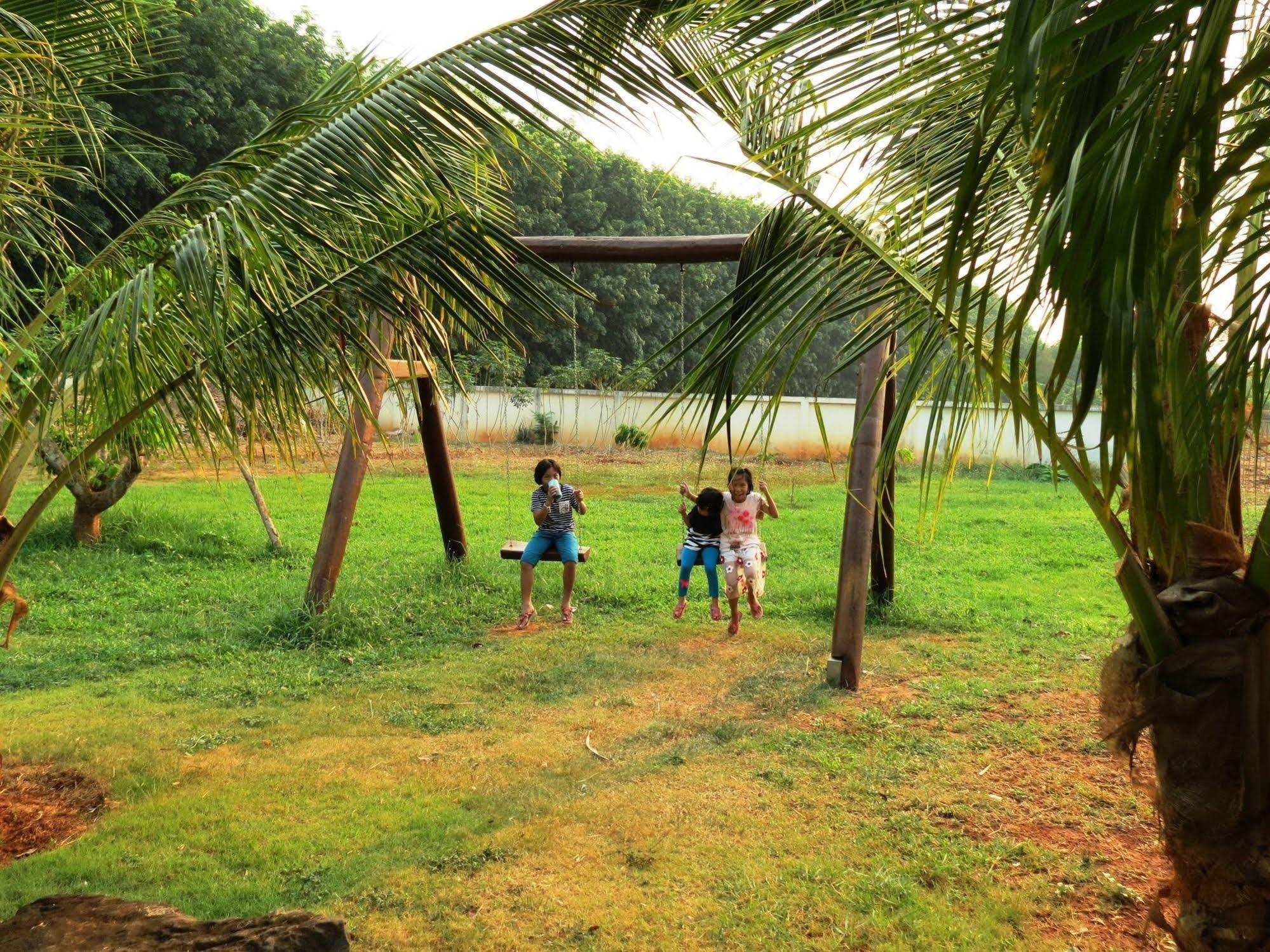 Pongsin Resort Khun Han Ngoại thất bức ảnh