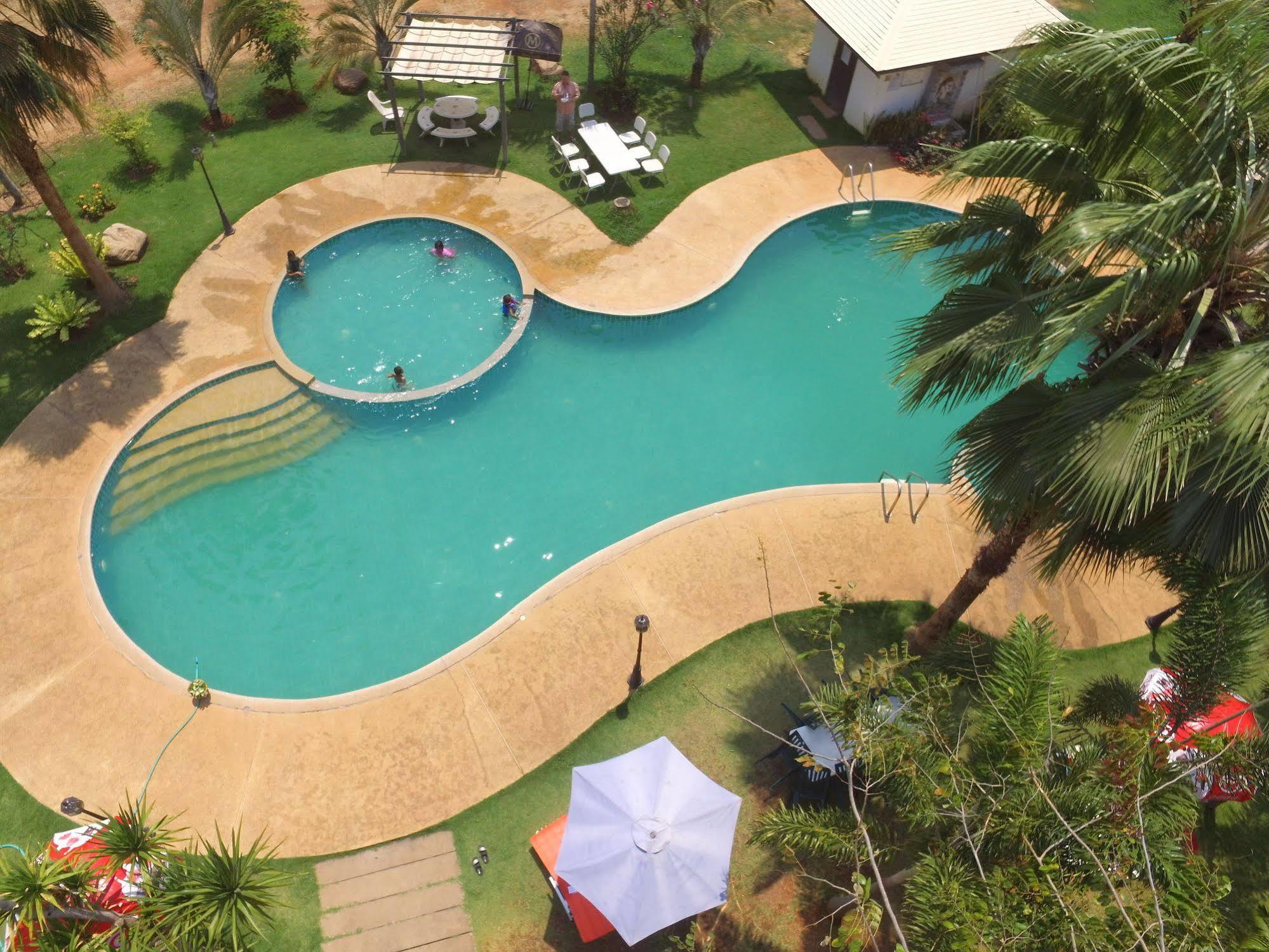 Pongsin Resort Khun Han Ngoại thất bức ảnh