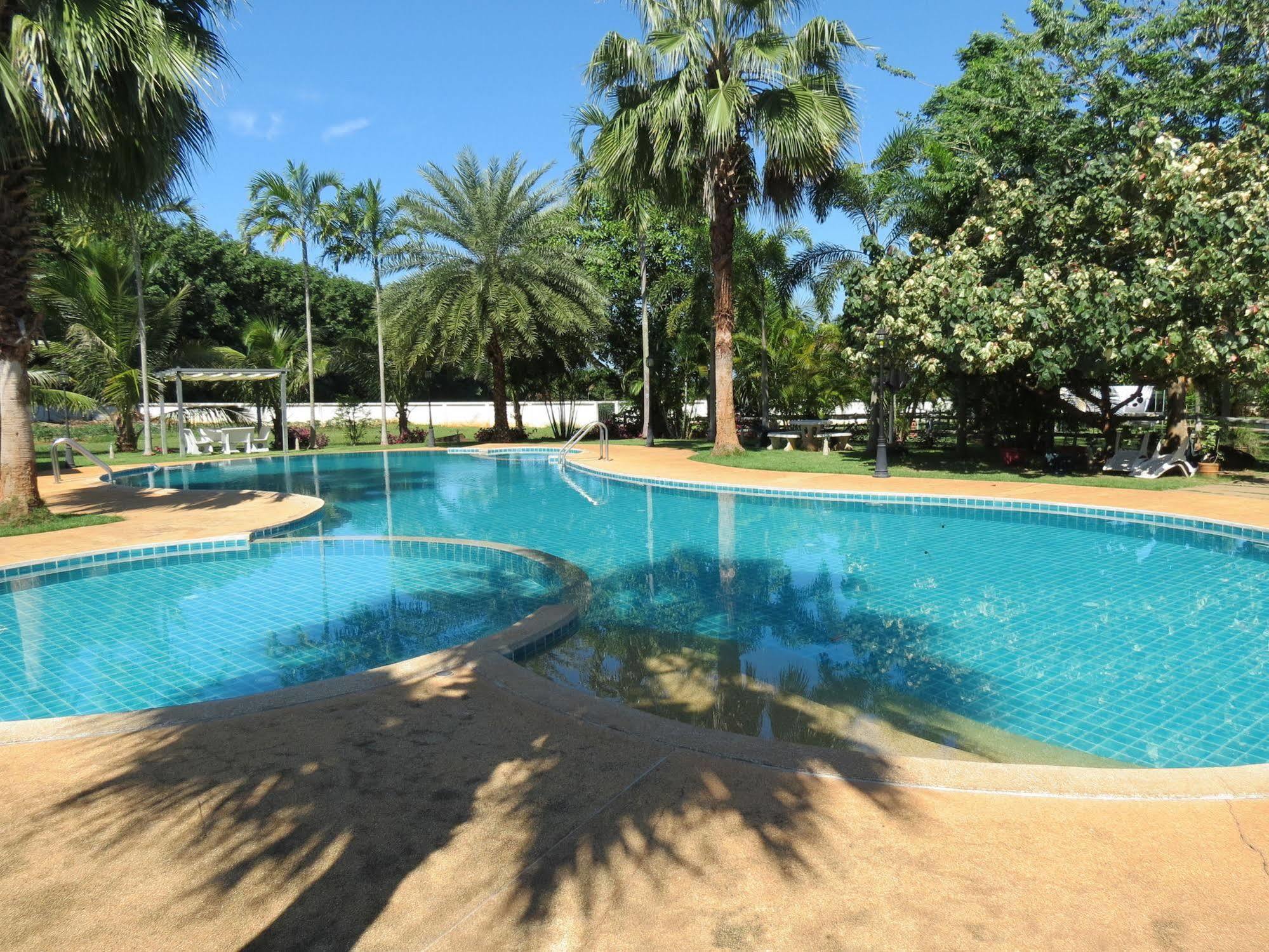 Pongsin Resort Khun Han Ngoại thất bức ảnh