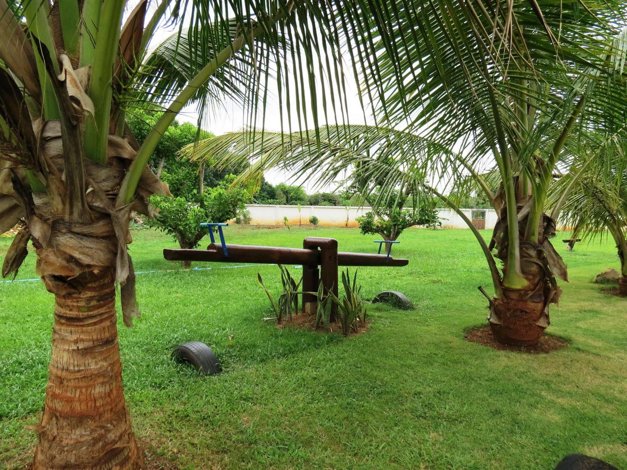 Pongsin Resort Khun Han Ngoại thất bức ảnh